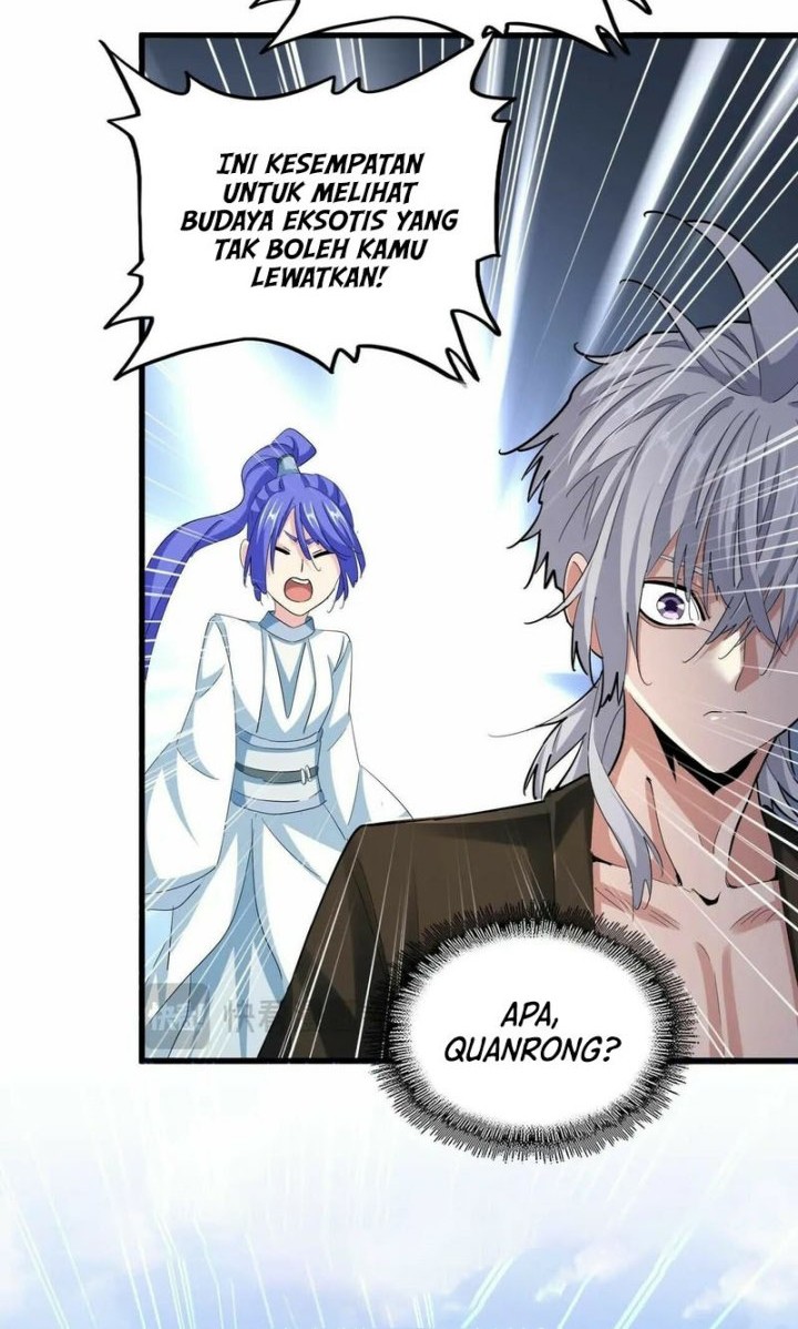 Magic Emperor Chapter 416 page 13