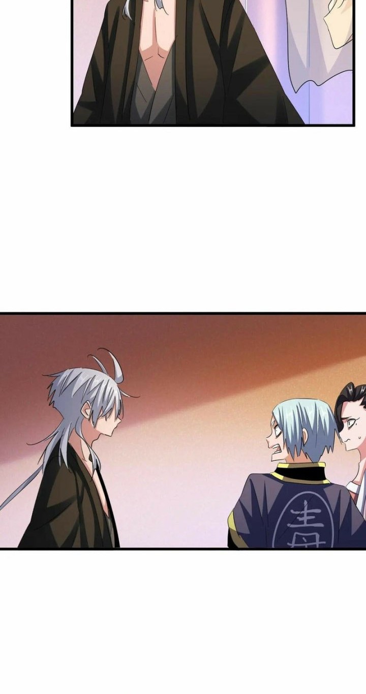 Magic Emperor Chapter 416 page 21