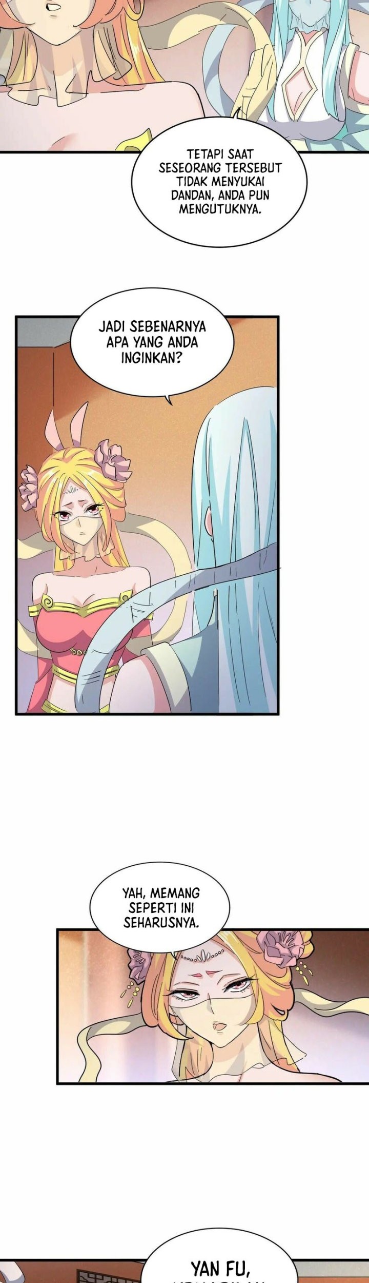 Magic Emperor Chapter 416 page 24