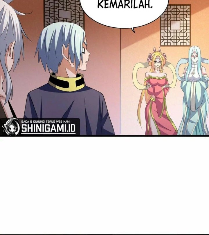 Magic Emperor Chapter 416 page 25