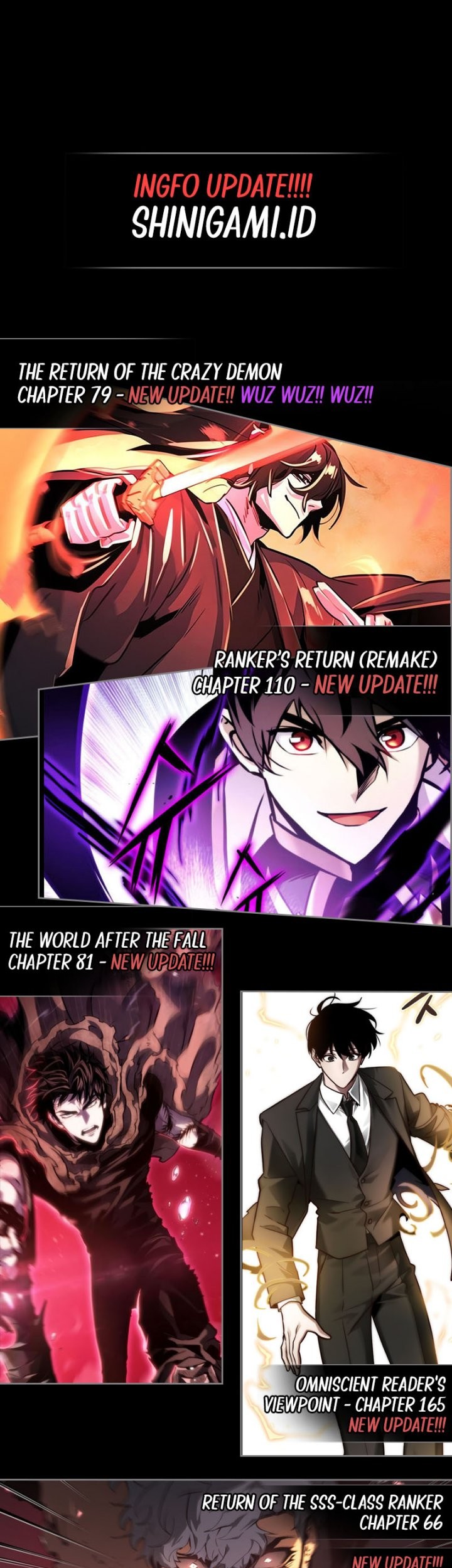 Magic Emperor Chapter 416 page 30