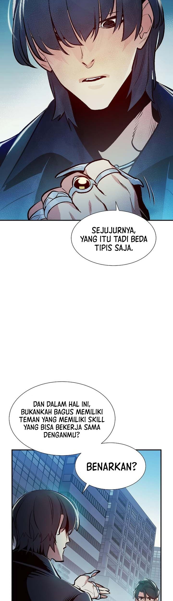Alone Necromancer Chapter 99 page 27