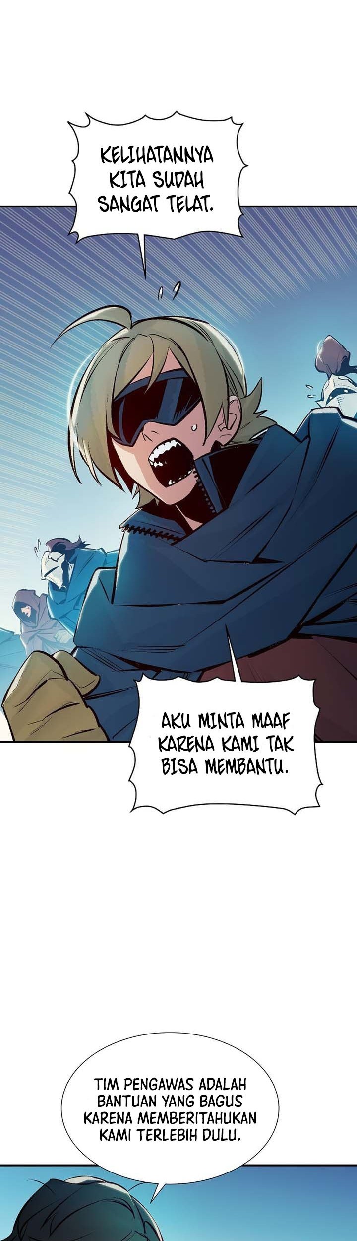 Alone Necromancer Chapter 99 page 39