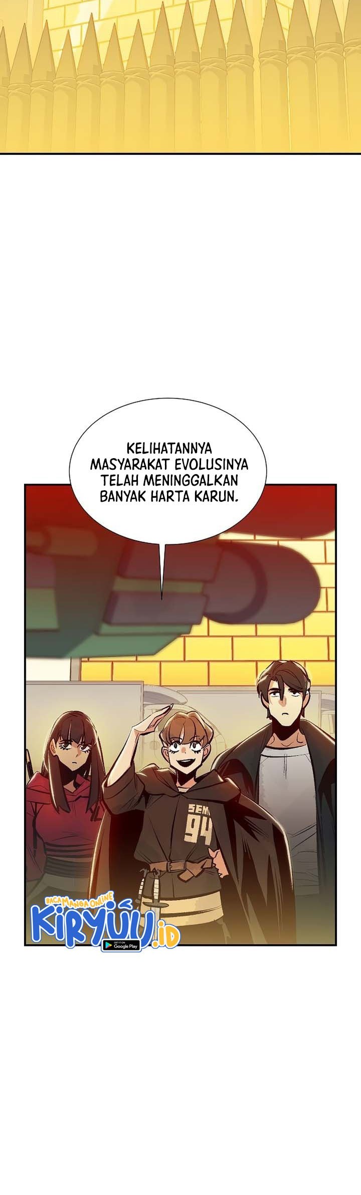 Alone Necromancer Chapter 99 page 44