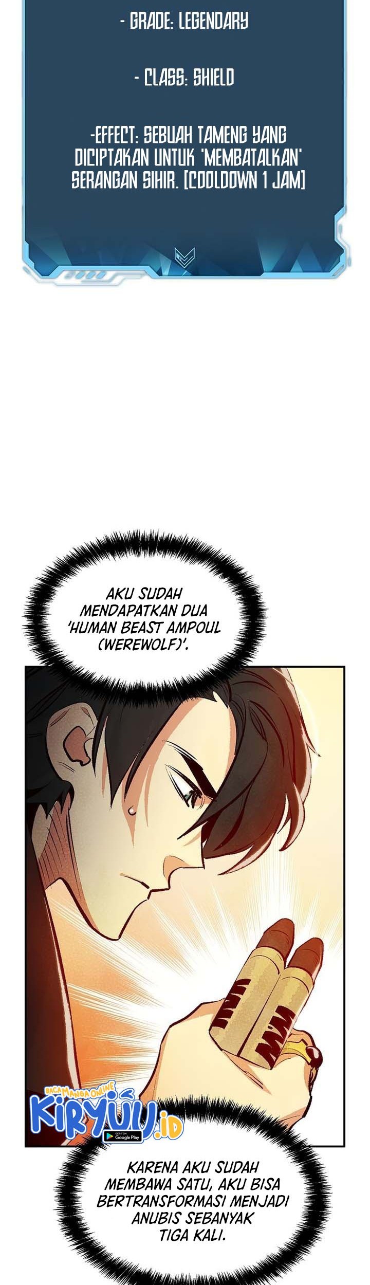 Alone Necromancer Chapter 99 page 50