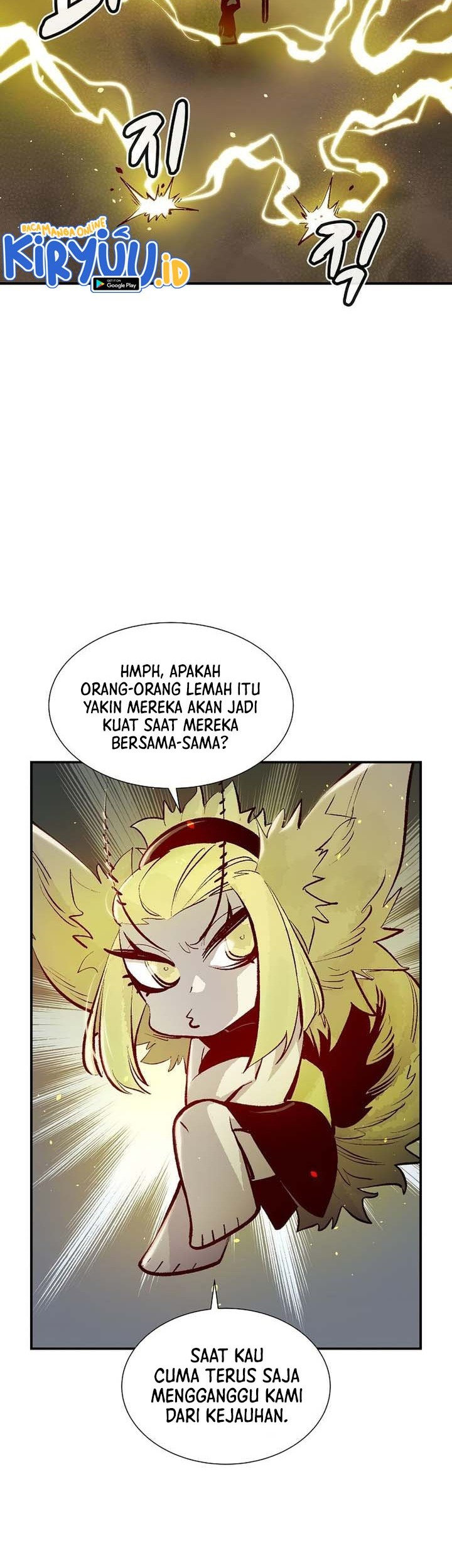 Alone Necromancer Chapter 99 page 3