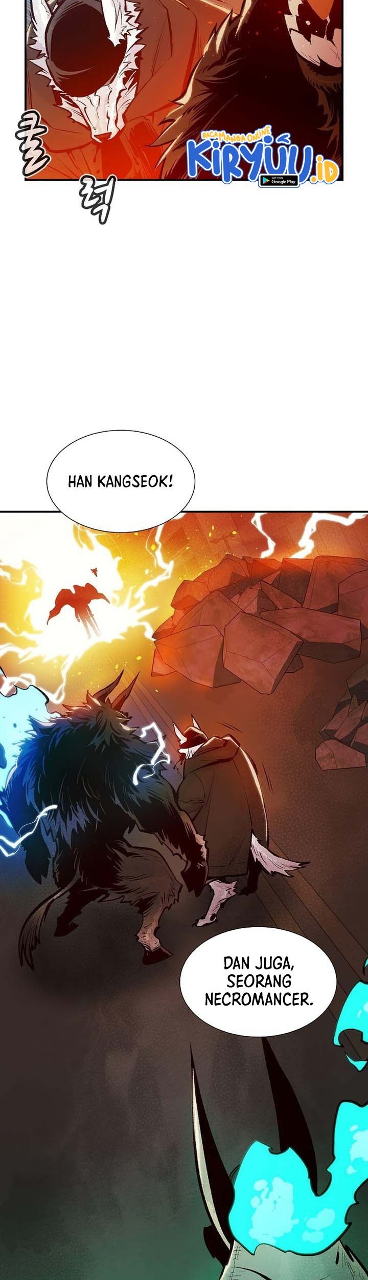 Alone Necromancer Chapter 99 page 15