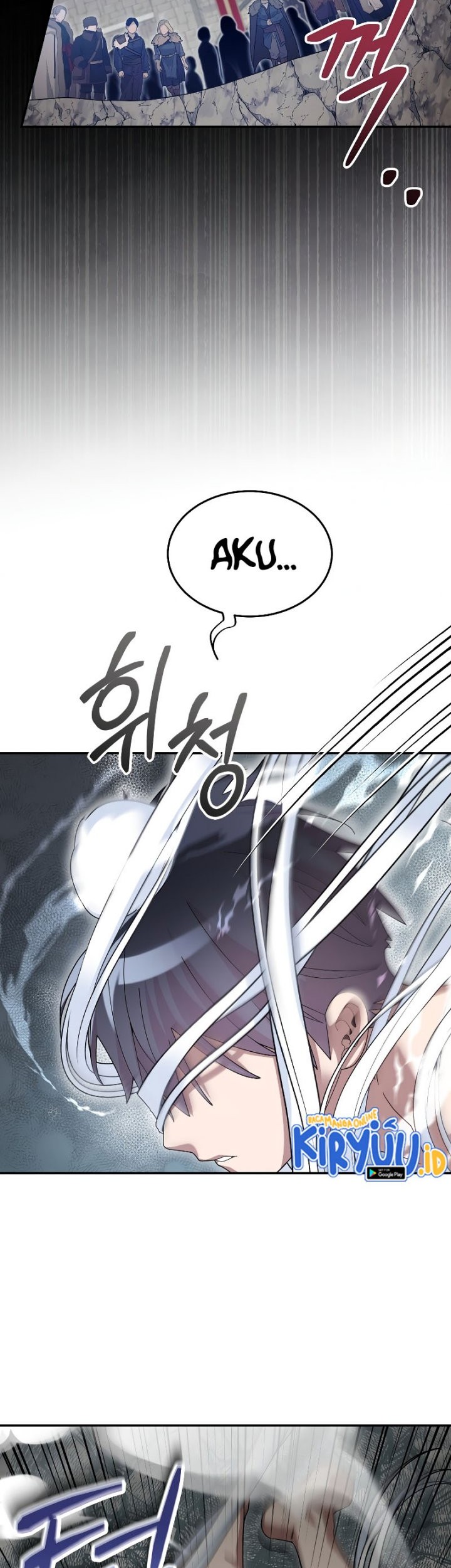 The Newbie Is Too Strong Chapter 64 page 44