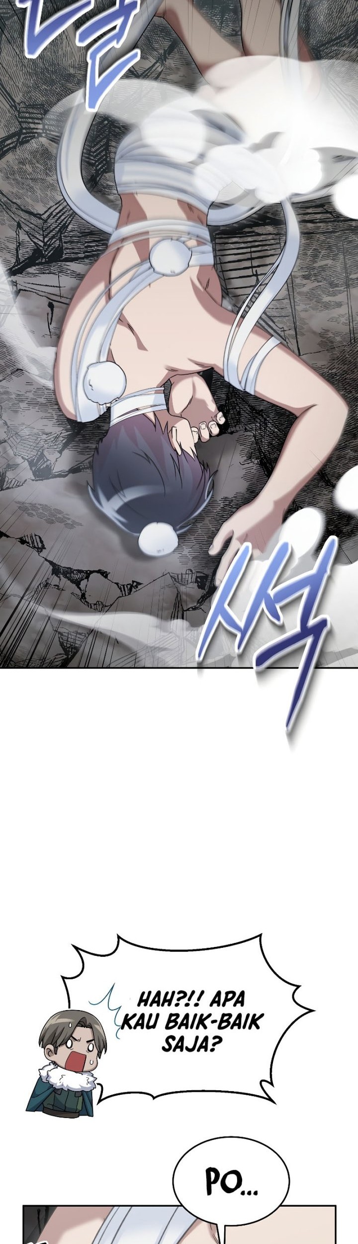 The Newbie Is Too Strong Chapter 64 page 45
