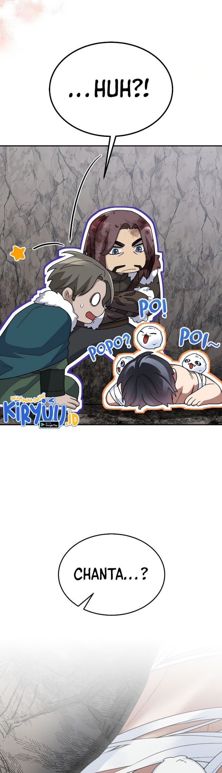 The Newbie Is Too Strong Chapter 64 page 48