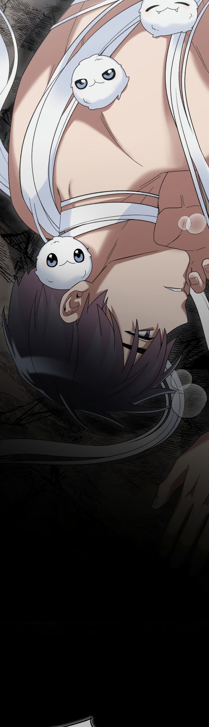 The Newbie Is Too Strong Chapter 64 page 49
