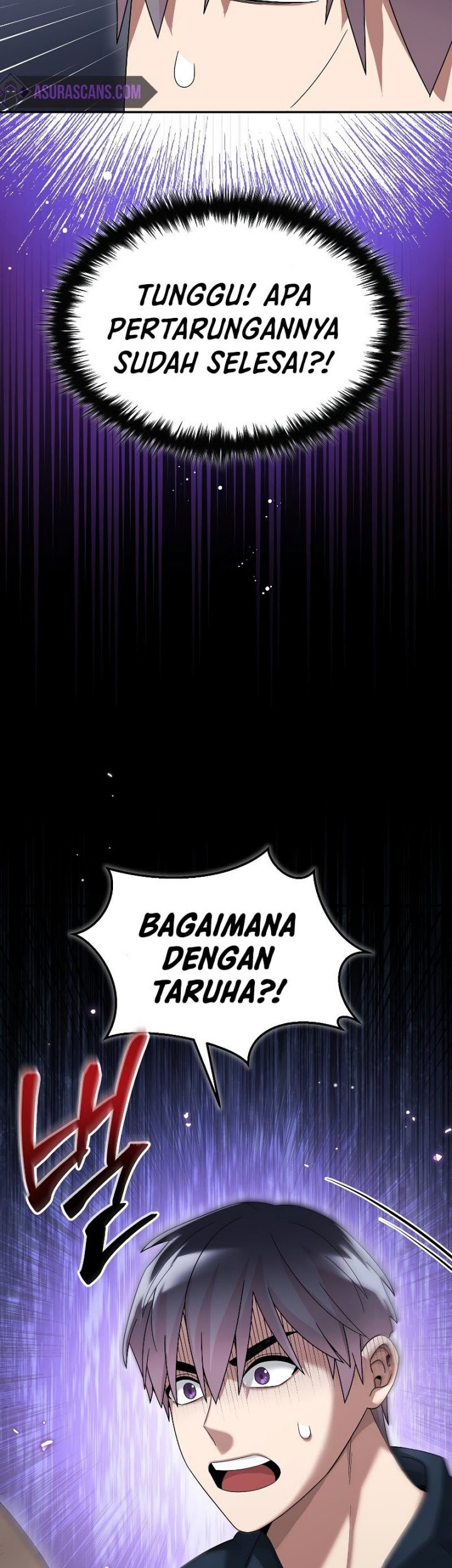 The Newbie Is Too Strong Chapter 64 page 54