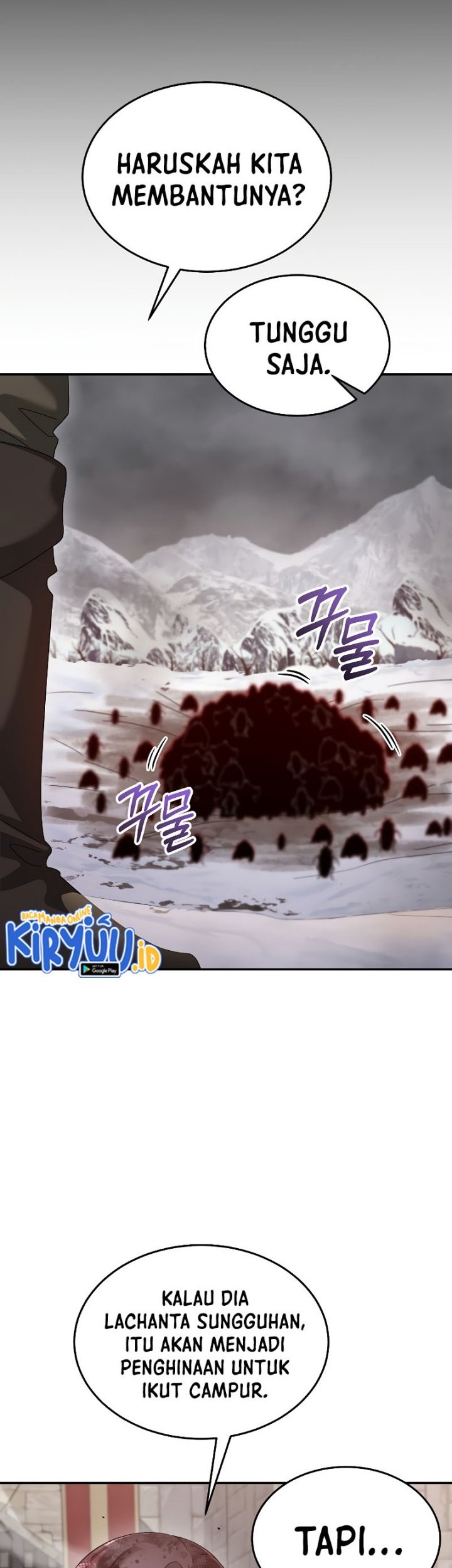 The Newbie Is Too Strong Chapter 64 page 25