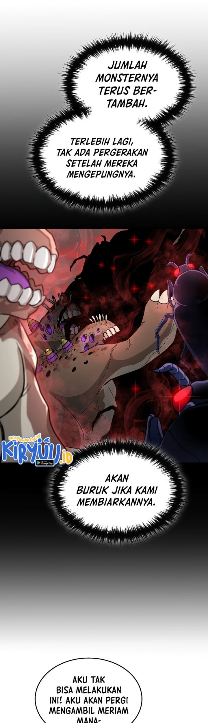 The Newbie Is Too Strong Chapter 64 page 27