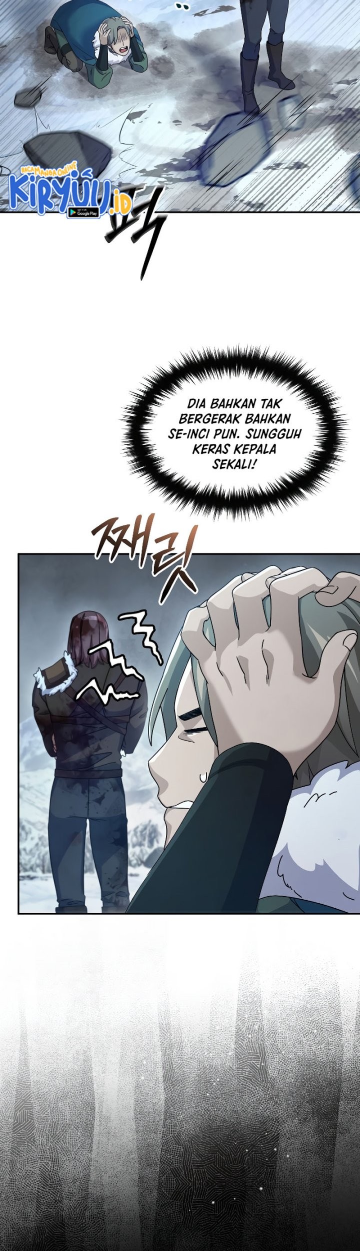 The Newbie Is Too Strong Chapter 64 page 31