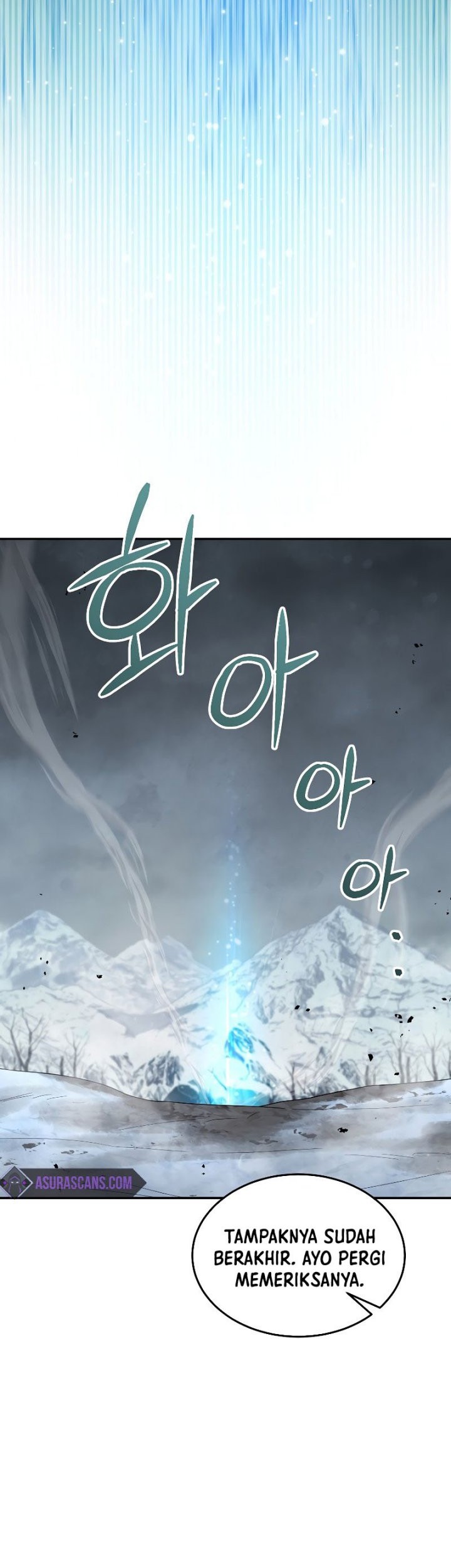 The Newbie Is Too Strong Chapter 64 page 35