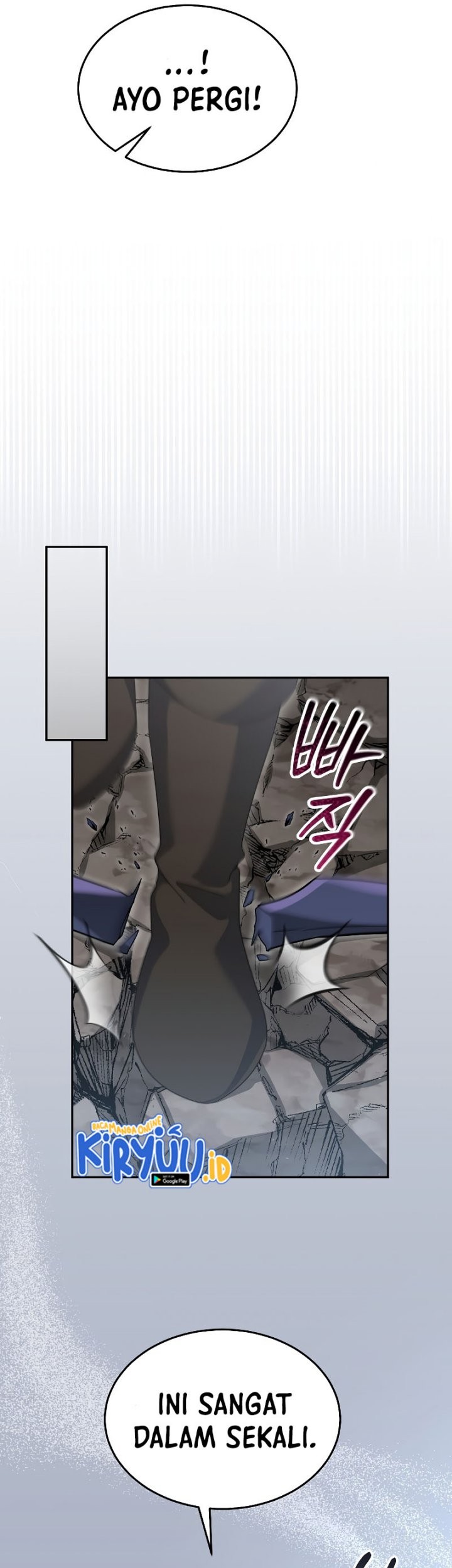 The Newbie Is Too Strong Chapter 64 page 37