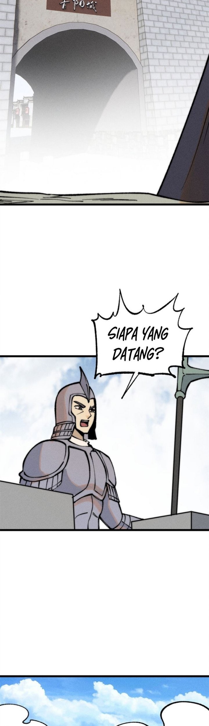 All Hail the Sect Leader Chapter 251 page 22