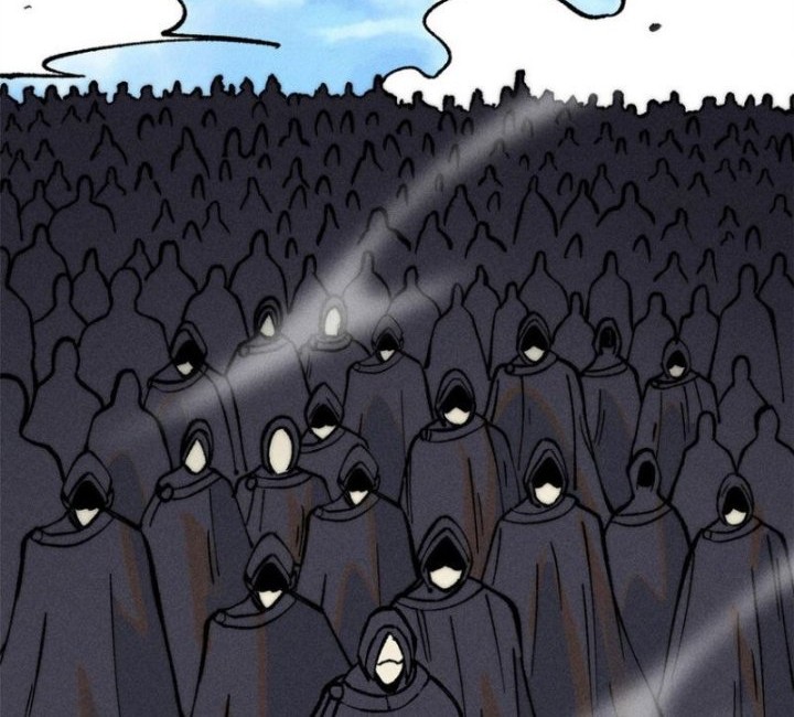 All Hail the Sect Leader Chapter 251 page 23
