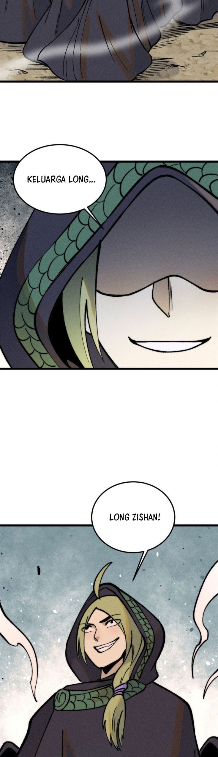 All Hail the Sect Leader Chapter 251 page 24