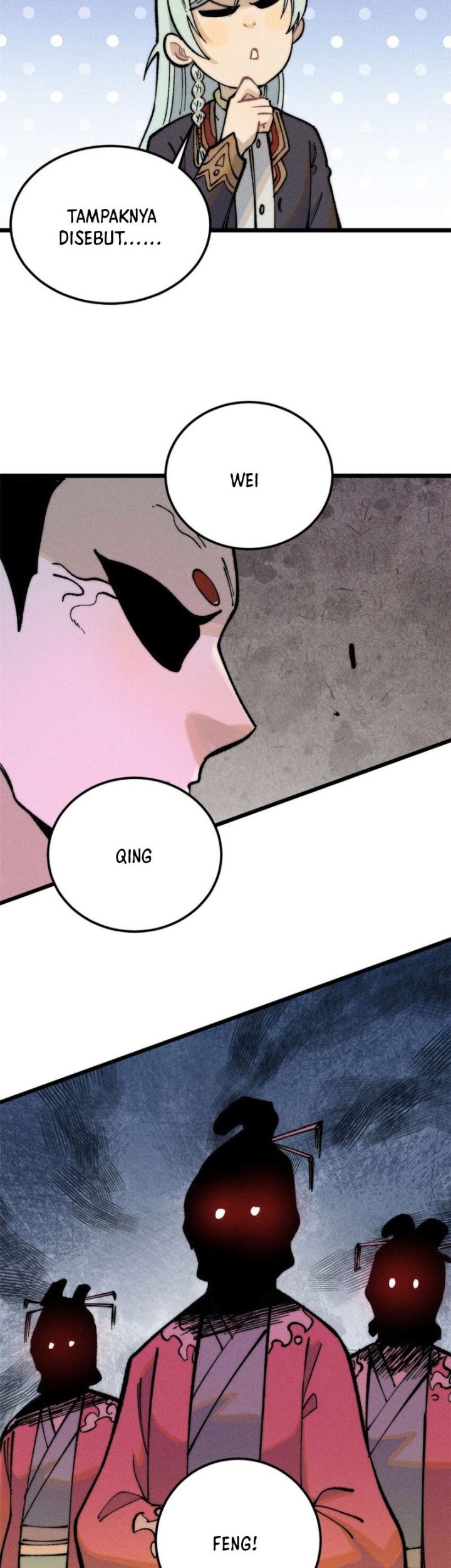 All Hail the Sect Leader Chapter 251 page 30