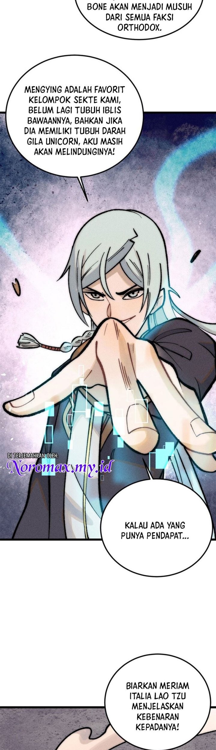 All Hail the Sect Leader Chapter 251 page 41