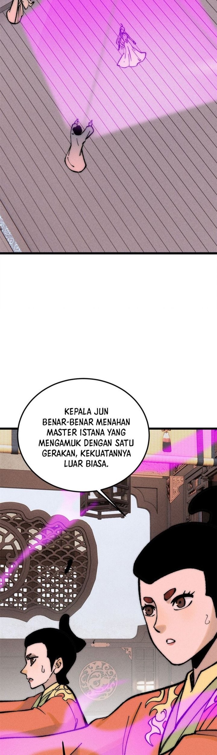 All Hail the Sect Leader Chapter 251 page 6