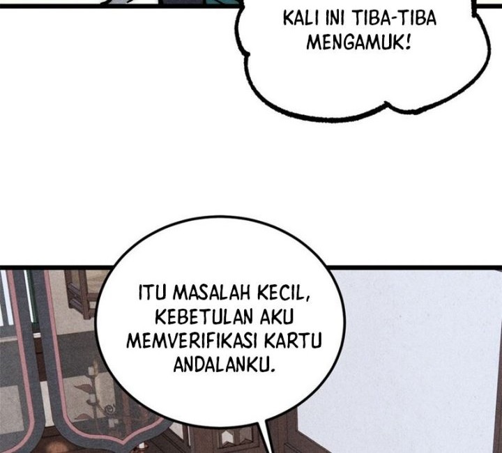 All Hail the Sect Leader Chapter 251 page 9