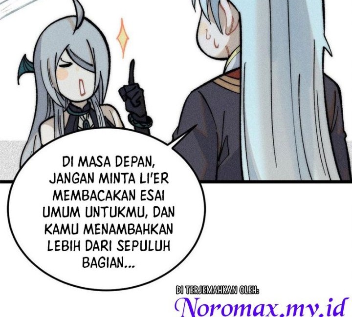 All Hail the Sect Leader Chapter 251 page 13