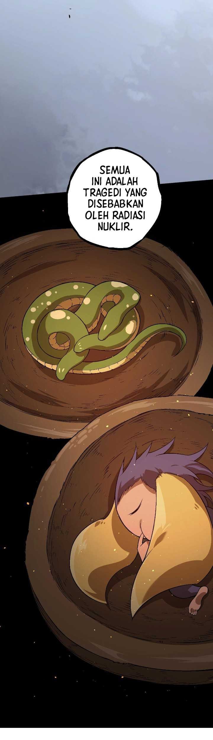 Evolution Begins With A Big Tree Chapter 81 page 13