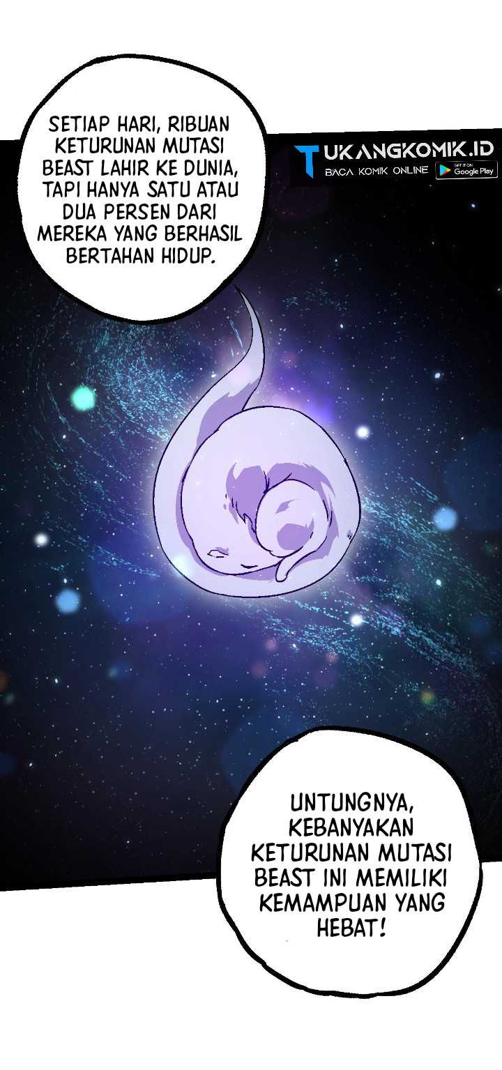 Evolution Begins With A Big Tree Chapter 81 page 17