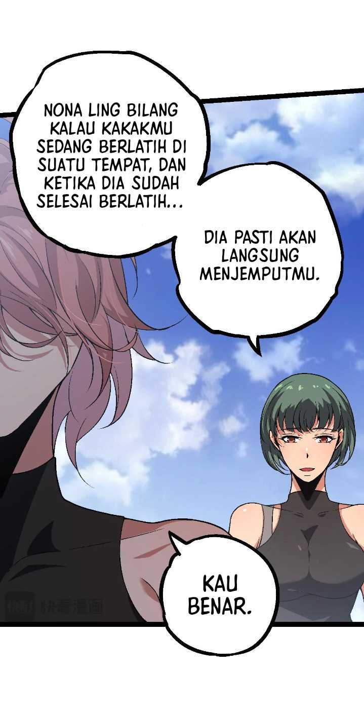 Evolution Begins With A Big Tree Chapter 81 page 45