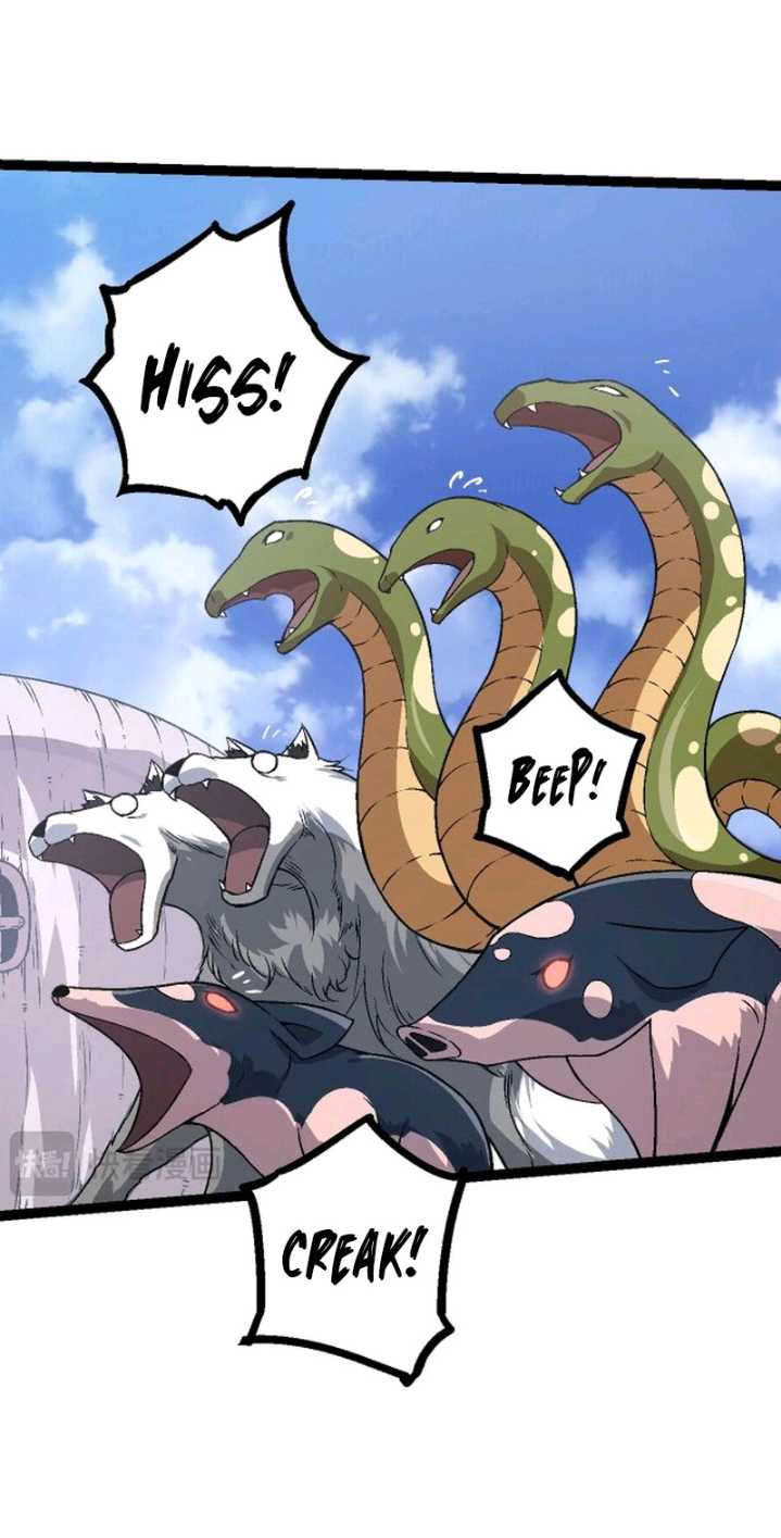 Evolution Begins With A Big Tree Chapter 81 page 51