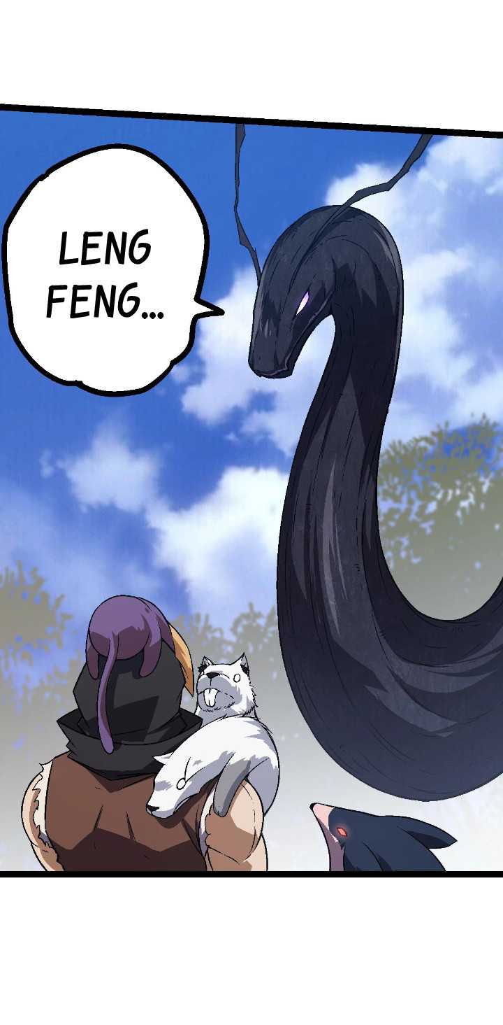 Evolution Begins With A Big Tree Chapter 81 page 53