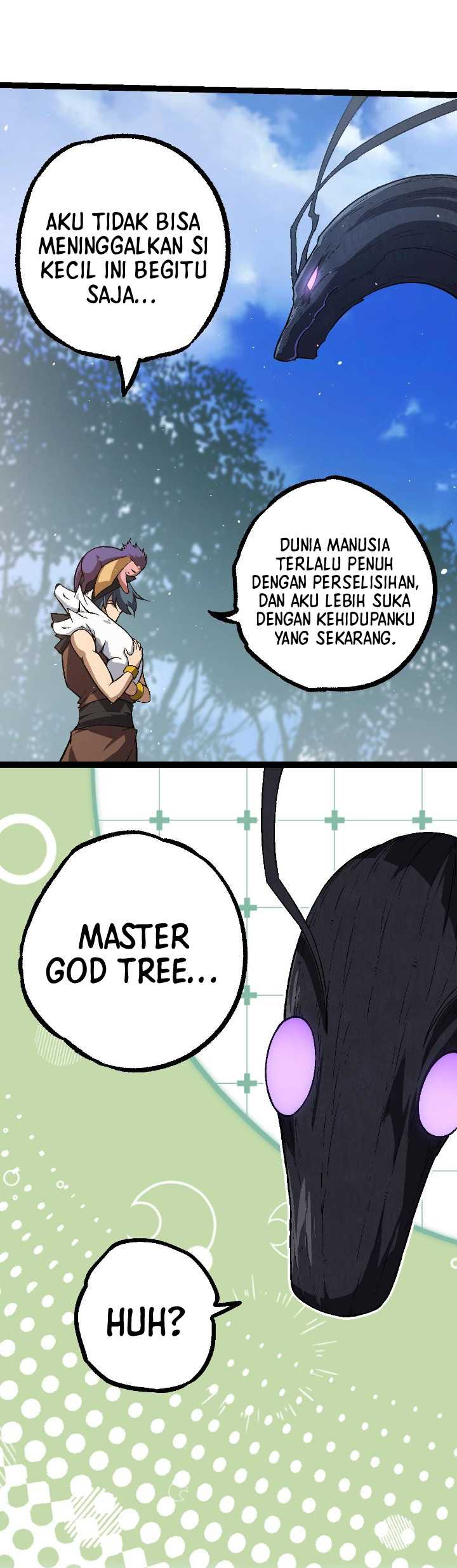 Evolution Begins With A Big Tree Chapter 81 page 55