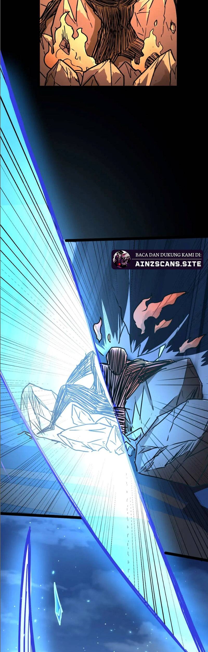 Apex Future Martial Arts Chapter 36 page 32