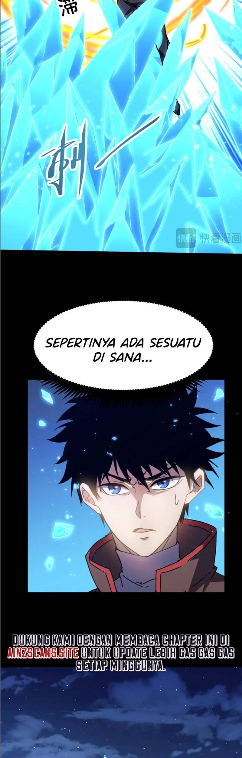 Apex Future Martial Arts Chapter 36 page 35