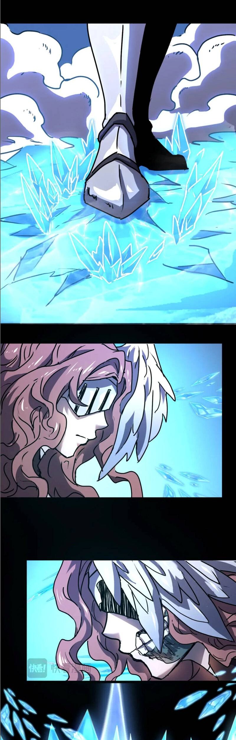 Apex Future Martial Arts Chapter 36 page 37