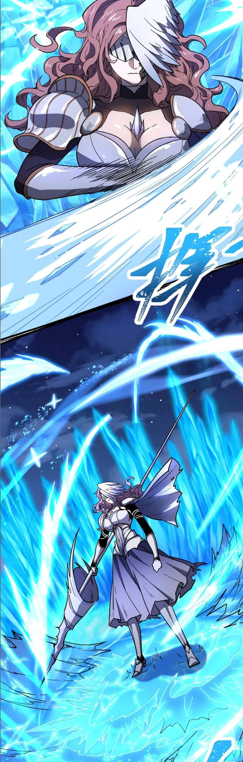 Apex Future Martial Arts Chapter 36 page 39