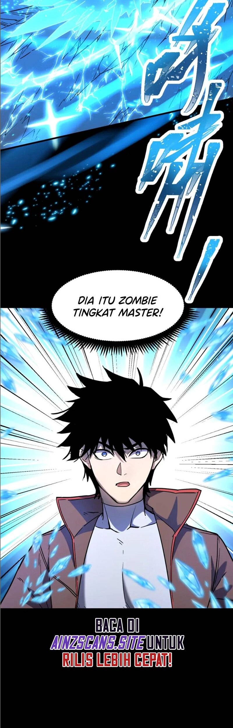 Apex Future Martial Arts Chapter 36 page 40
