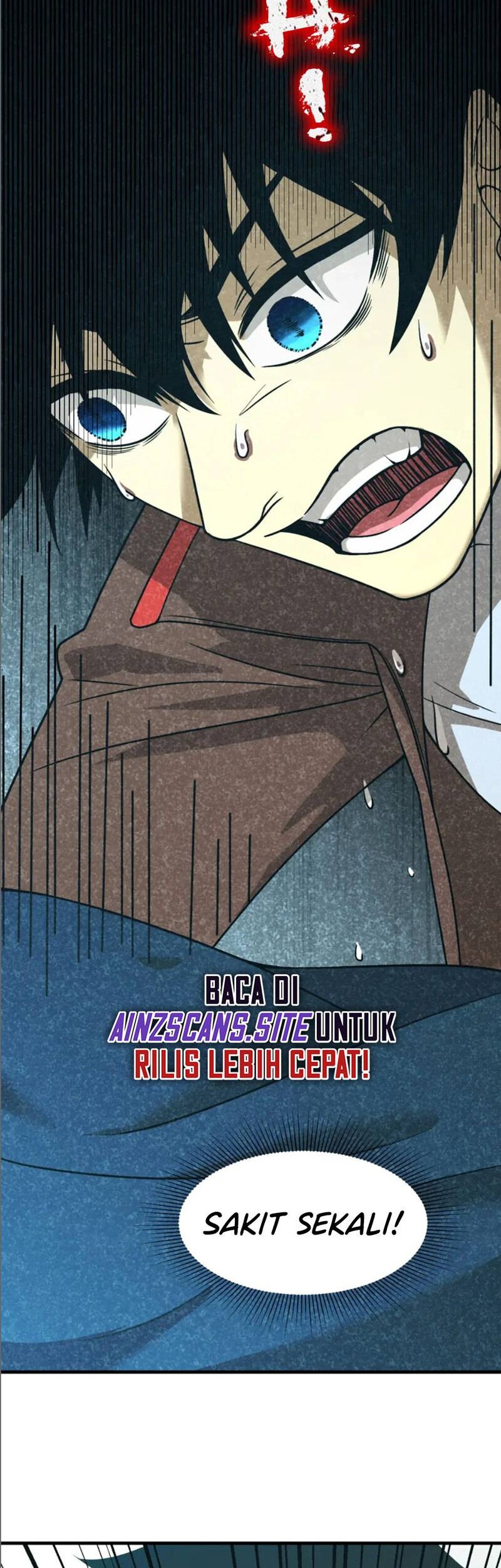 Apex Future Martial Arts Chapter 36 page 52