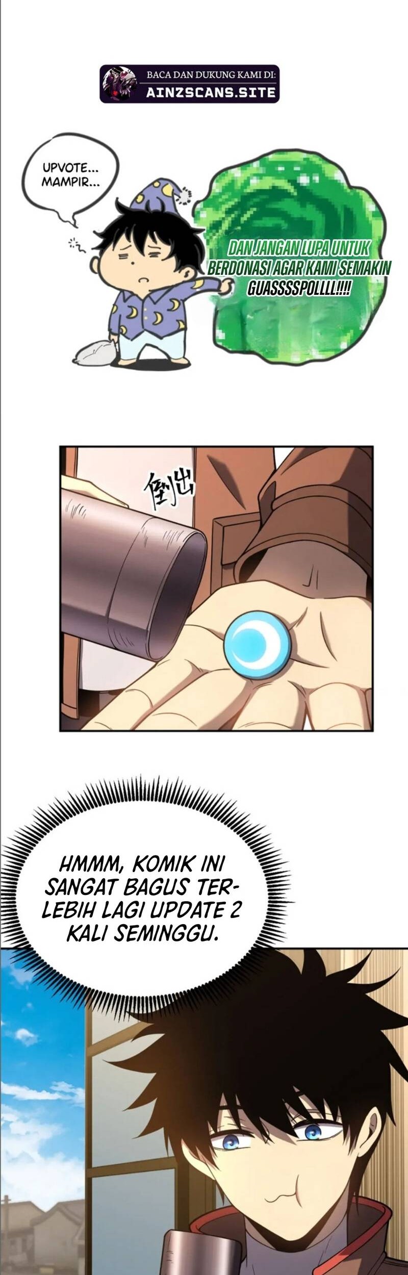 Apex Future Martial Arts Chapter 36 page 55
