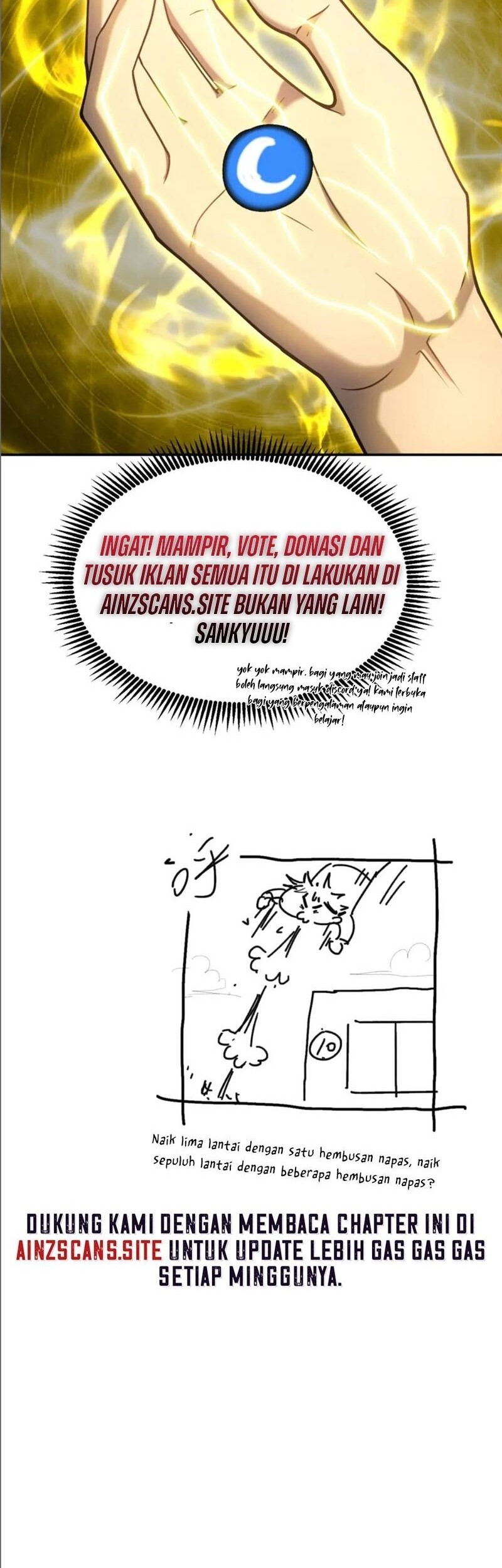Apex Future Martial Arts Chapter 36 page 57