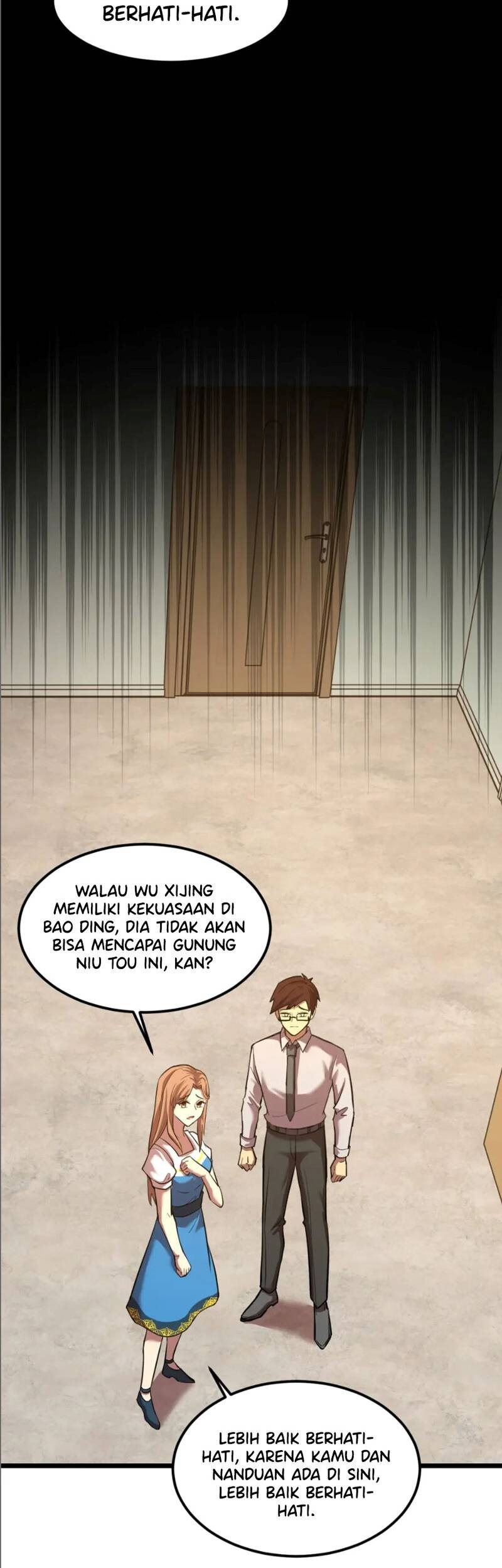 Apex Future Martial Arts Chapter 36 page 7