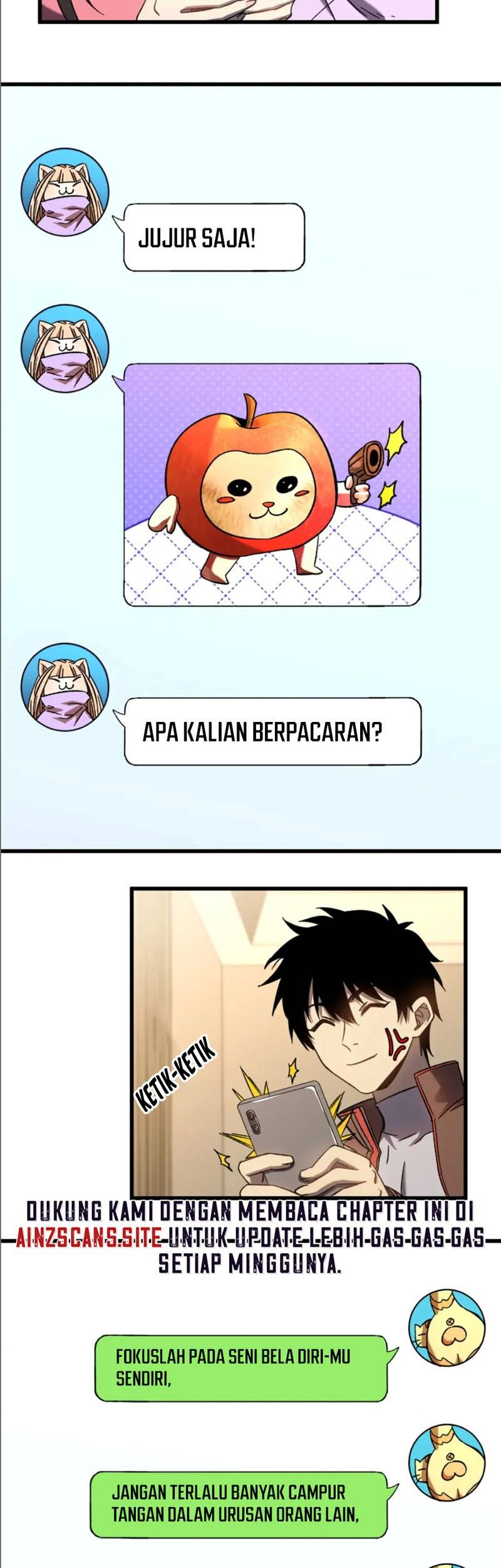Apex Future Martial Arts Chapter 36 page 23