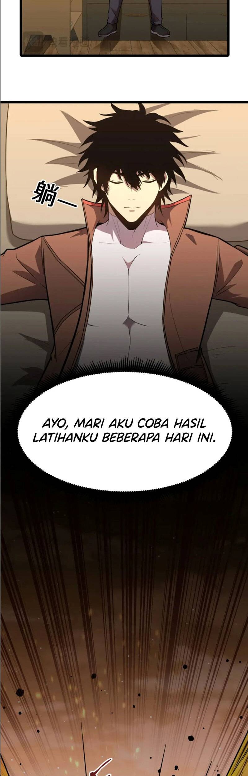 Apex Future Martial Arts Chapter 36 page 25