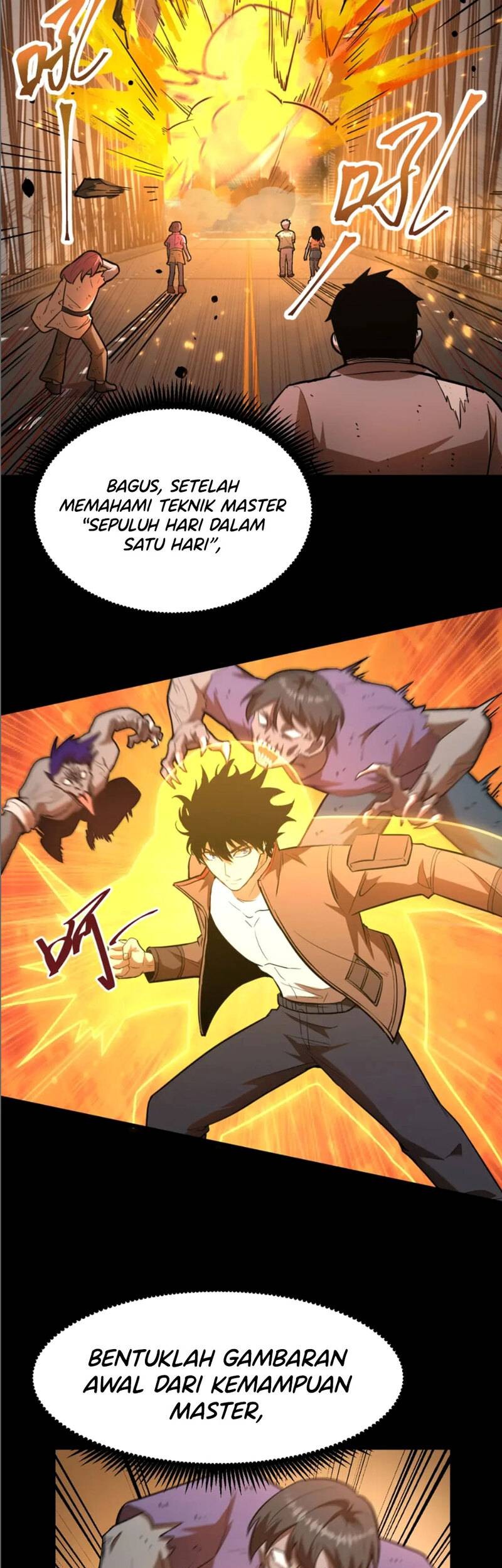 Apex Future Martial Arts Chapter 36 page 27