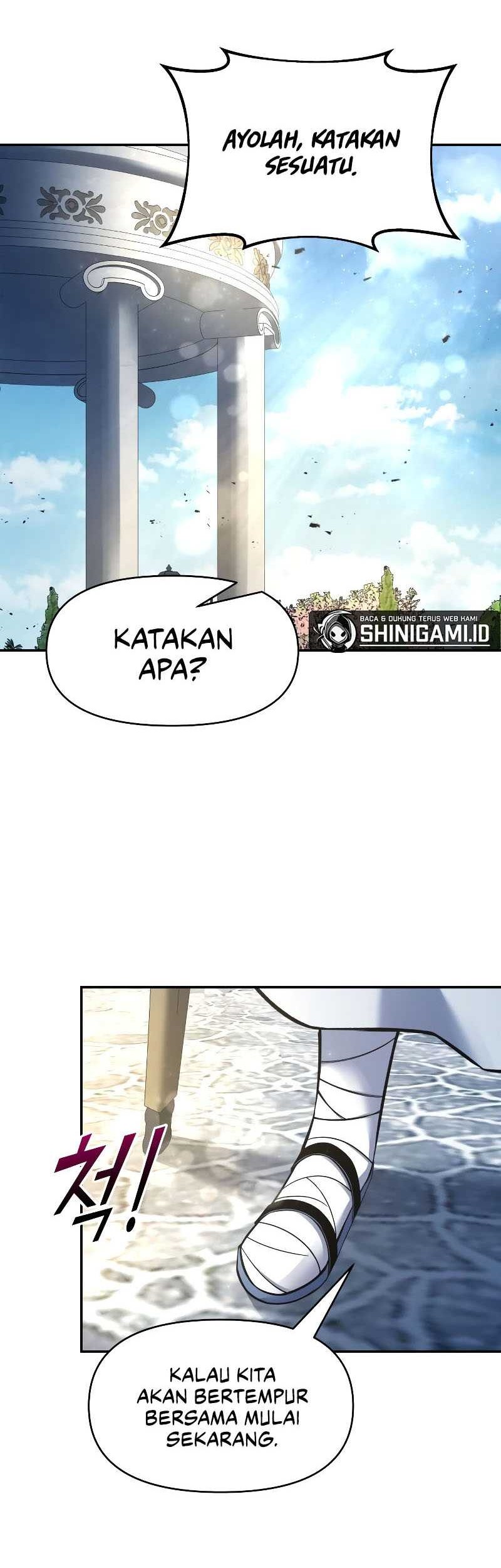 I Became the Tyrant of a Defense Game Chapter 53 page 51