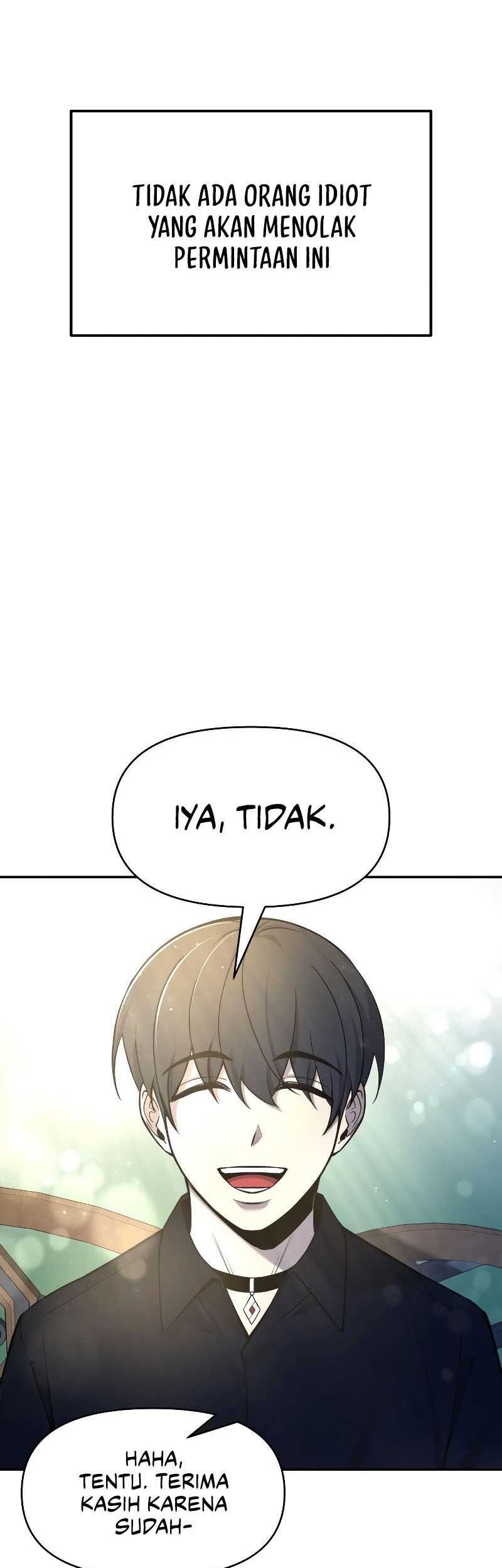 I Became the Tyrant of a Defense Game Chapter 53 page 54