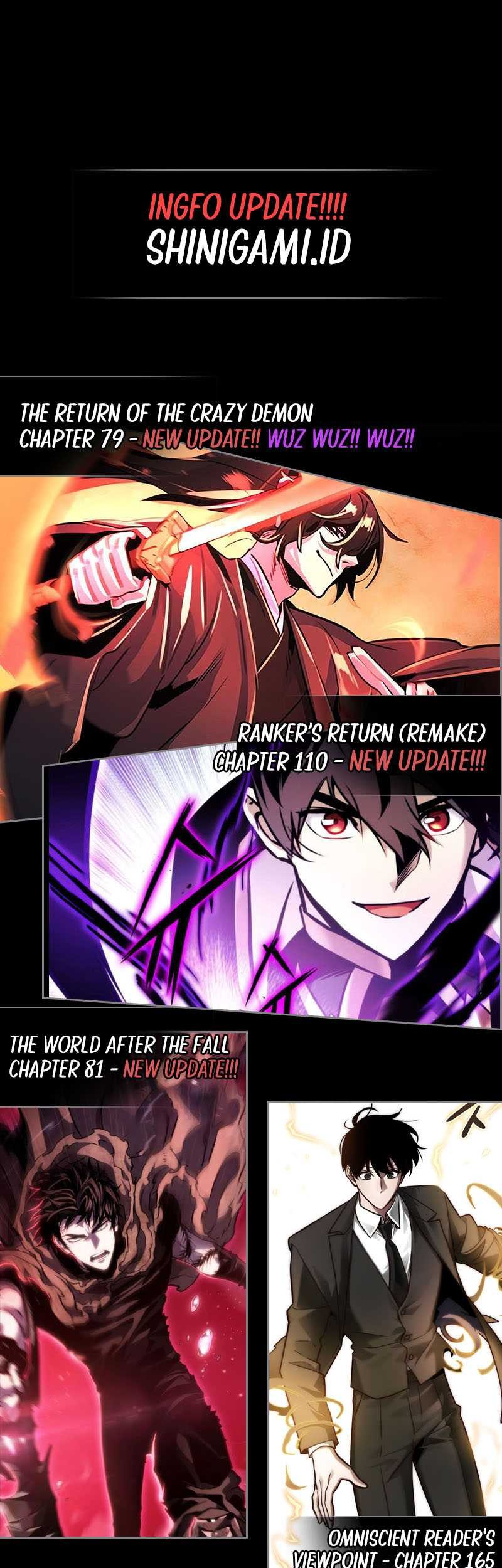 I Became the Tyrant of a Defense Game Chapter 53 page 87